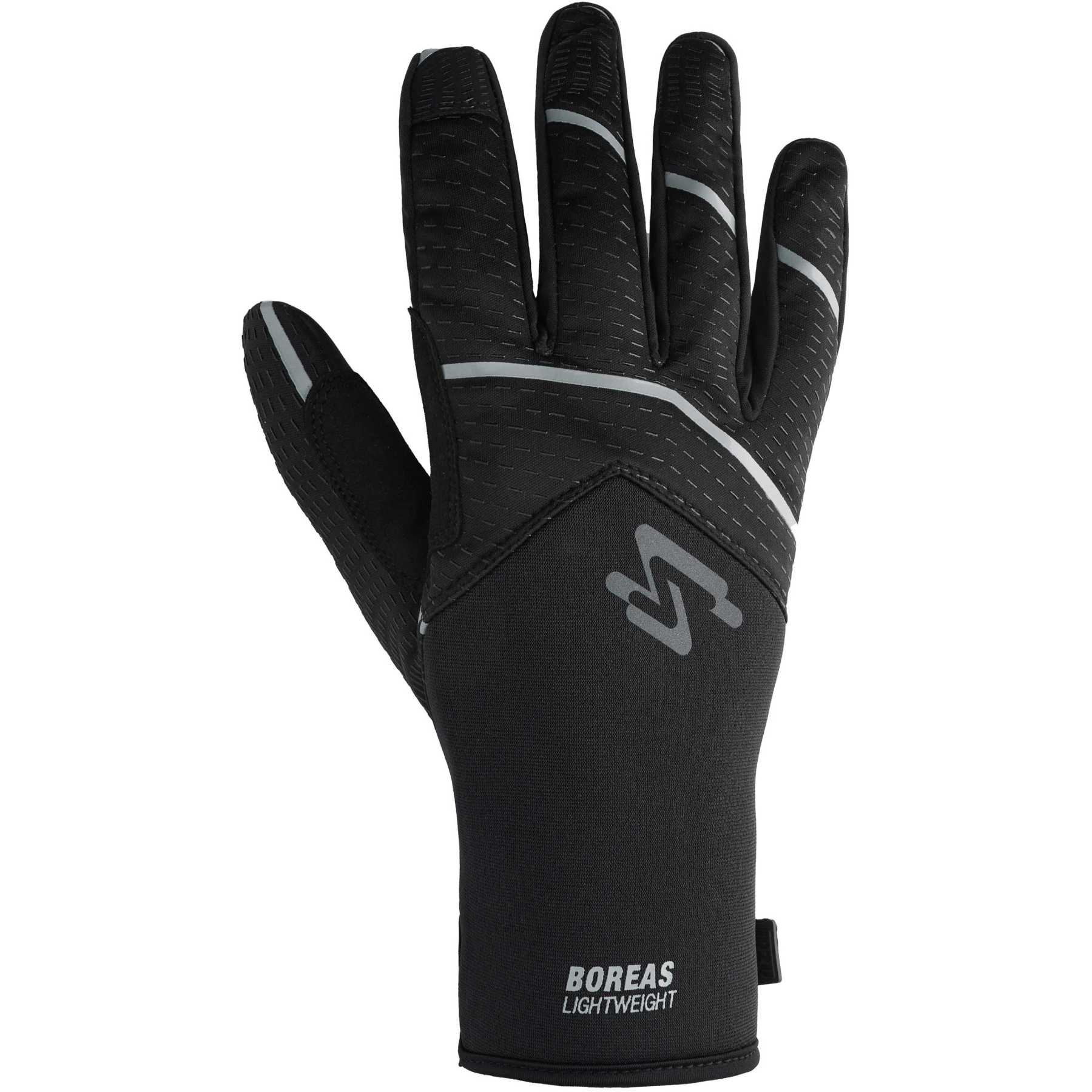 Produktbild von Spiuk Boreas Handschuhe - schwarz/grau