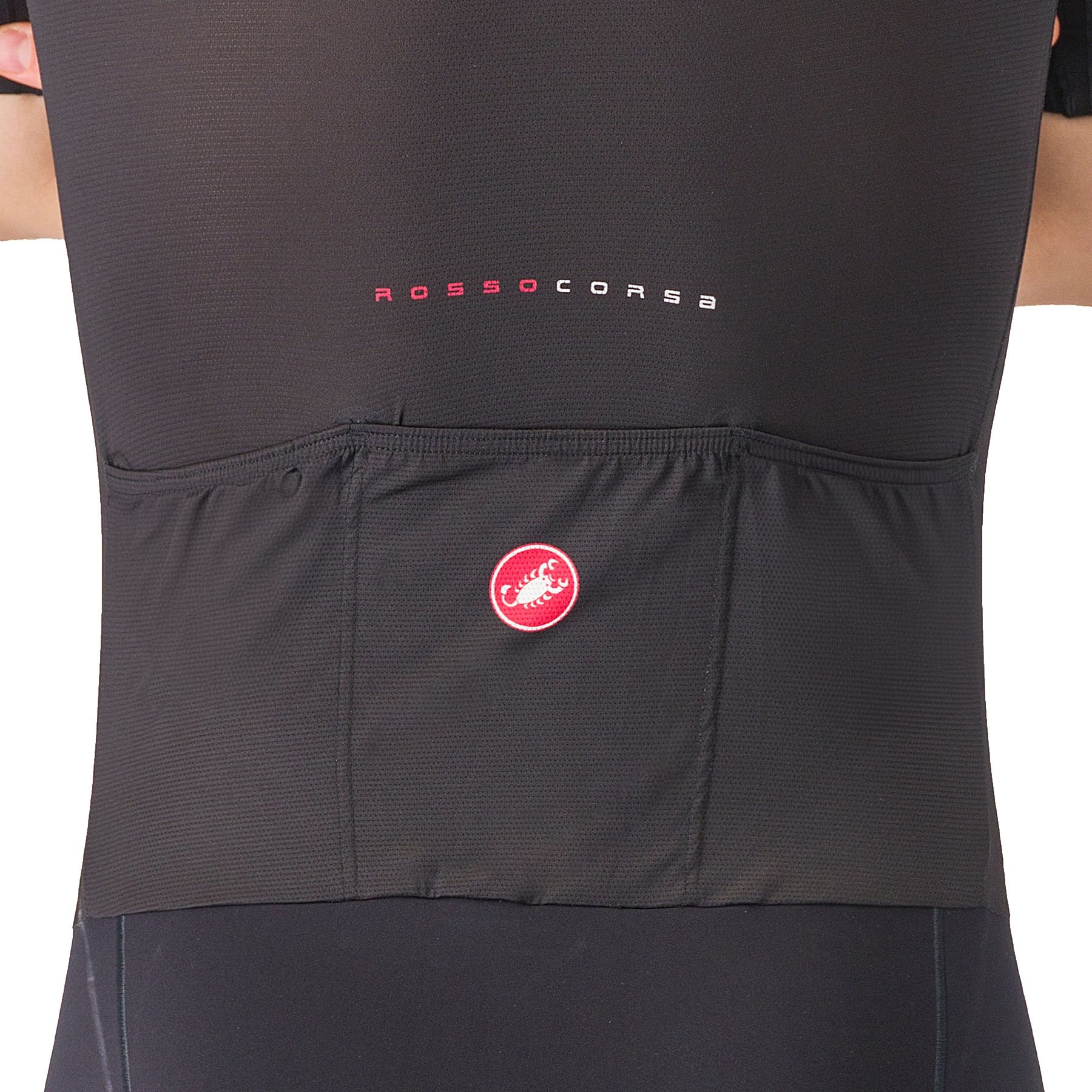 Castelli Sanremo S Speed Suit Men - black 010 | BIKE24