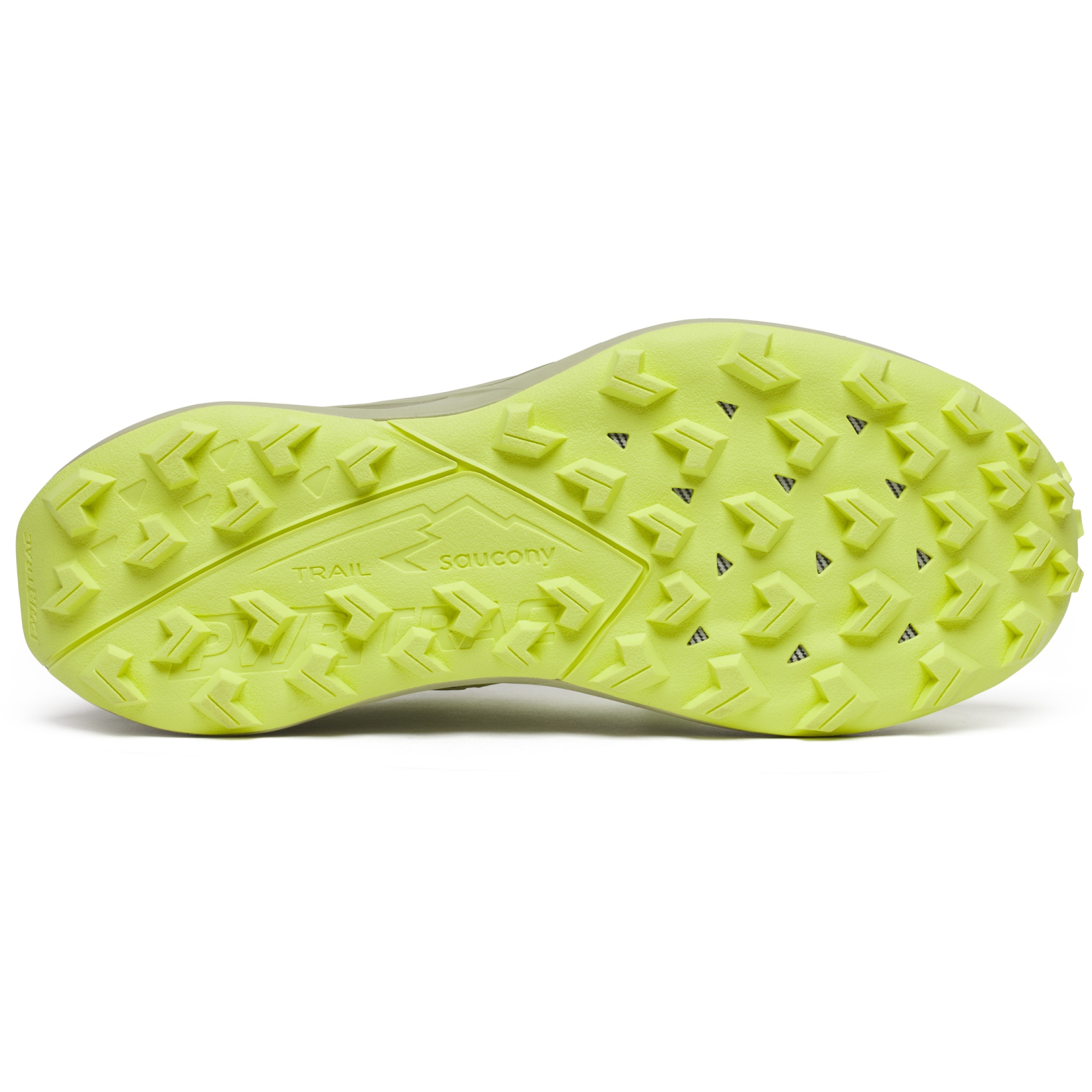 Saucony peregrine 6 mujer amarillo on sale