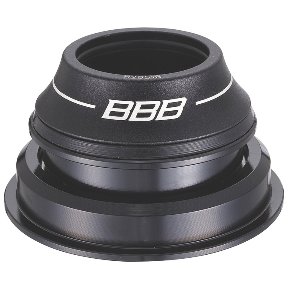 Picture of BBB Cycling Semi-Integrated Tapered BHP-54 Headset Ahead - tapered - ZS44/28,6 | ZS56/40