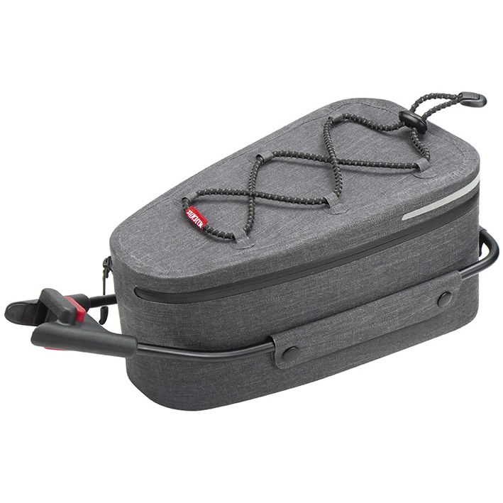 Picture of KLICKfix Contour Bike Bag for Seat Post 0217W - grey