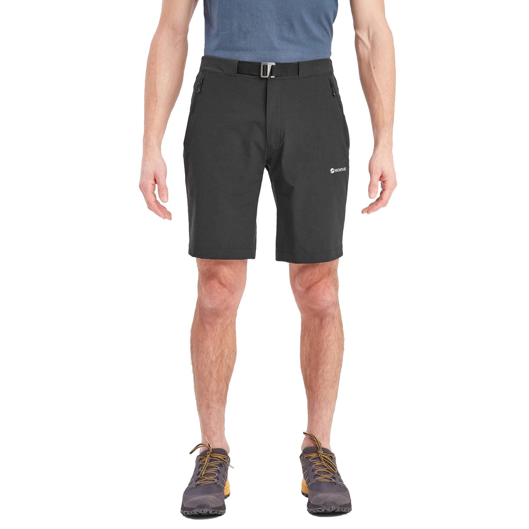 Picture of Montane Dynamic Lite Shorts - black