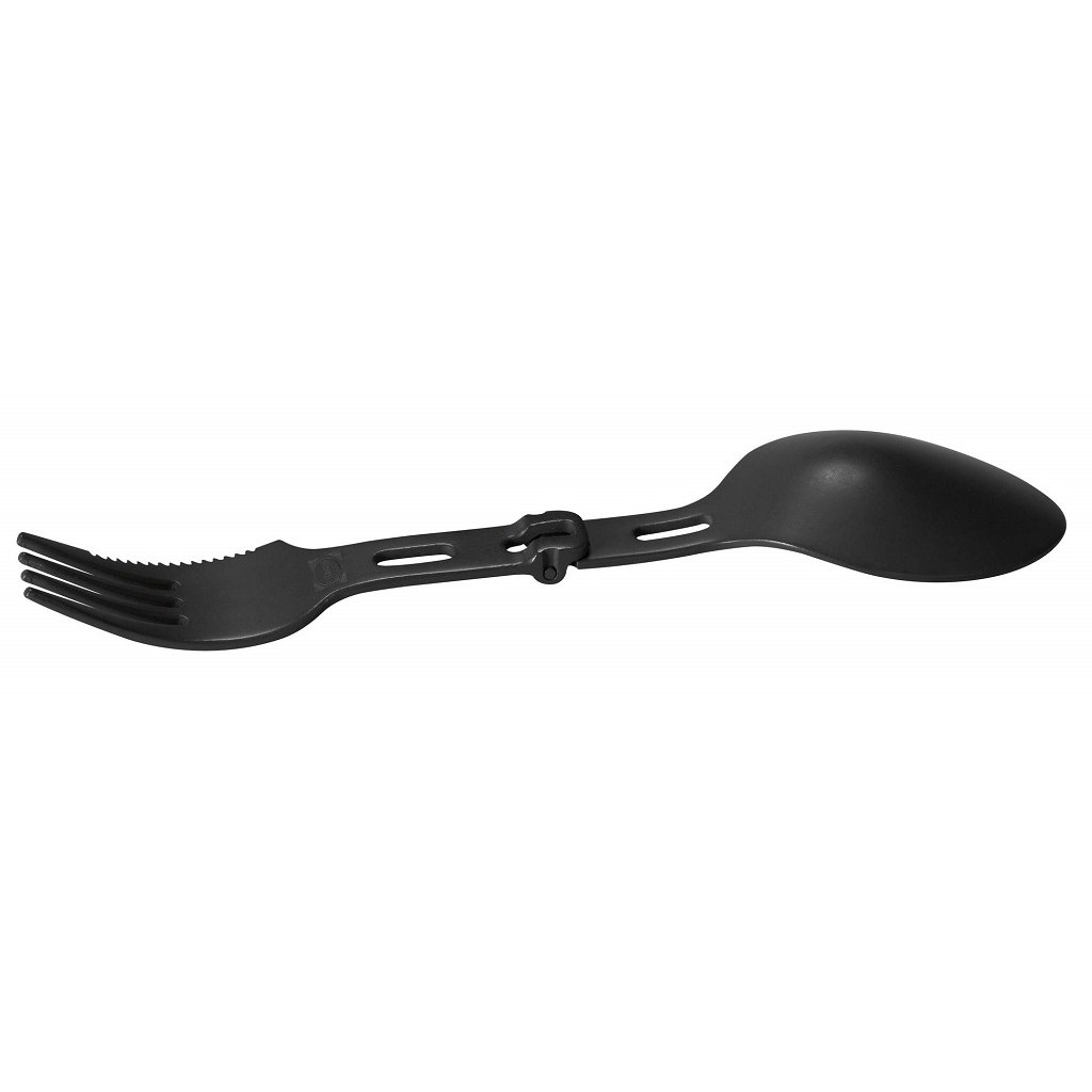 Productfoto van Primus Folding Spork Cutlery - black