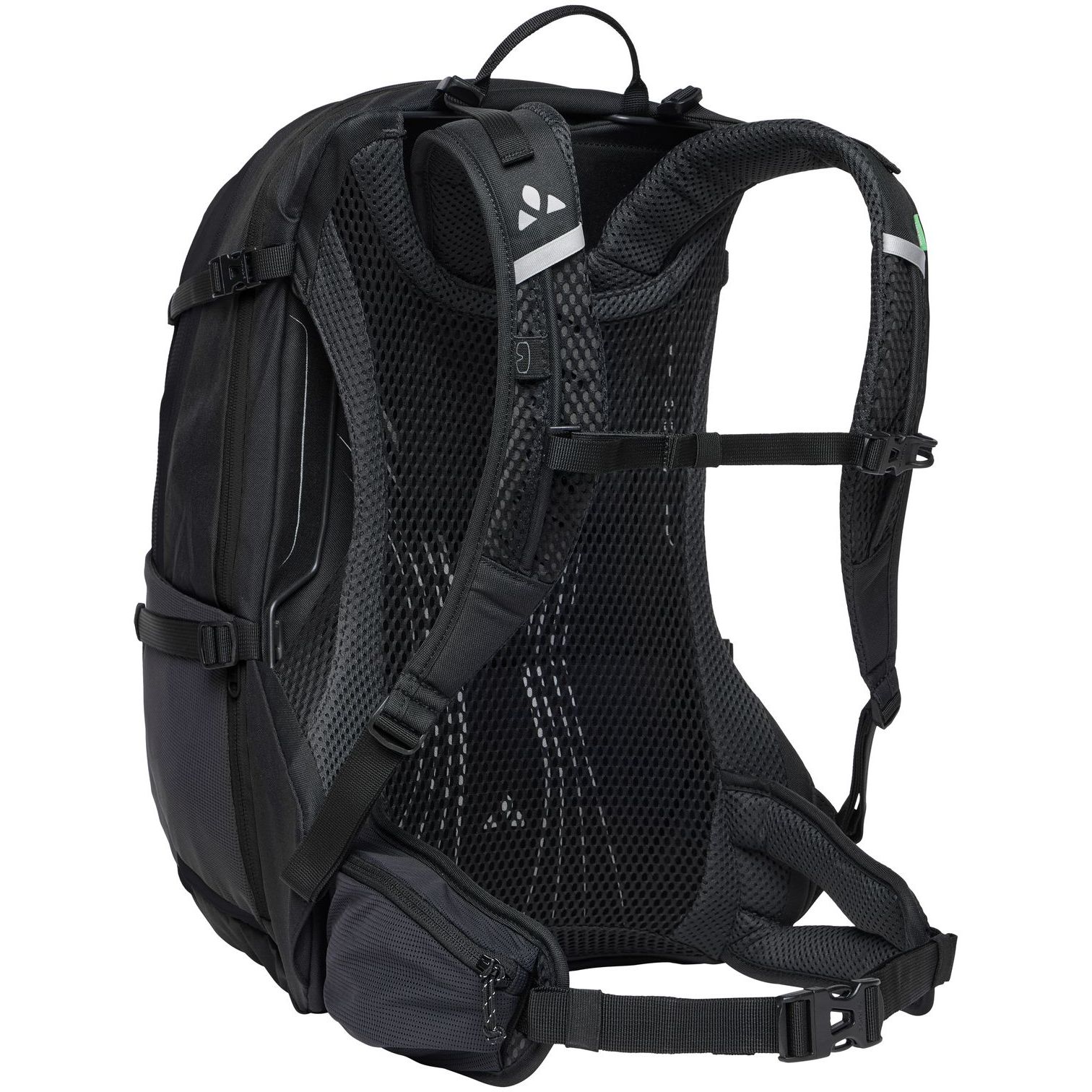 Vaude Bike Alpin Backpack - 23+5L - black | BIKE24