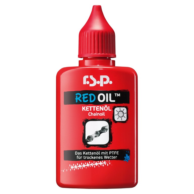 Productfoto van r.s.p. Red Oil Chain Oil 50 ml