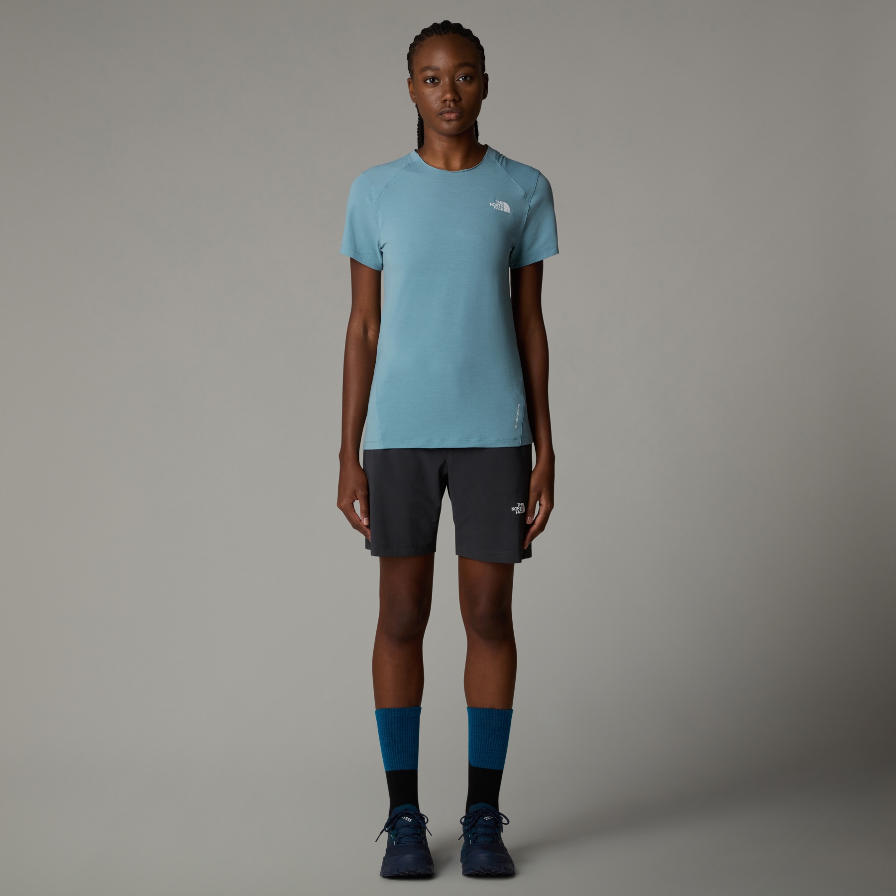 north face dri fit shirt