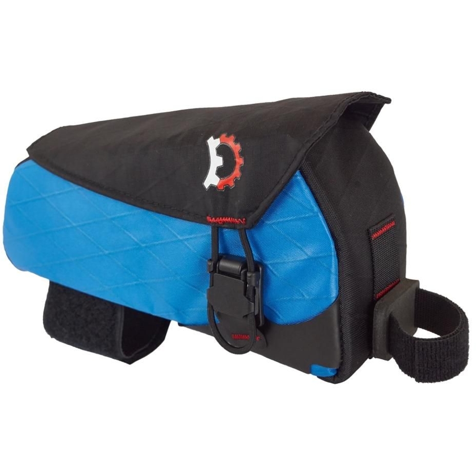Picture of Revelate Designs Mag Tank EcoPac Top Tube Bag - 1L - blue