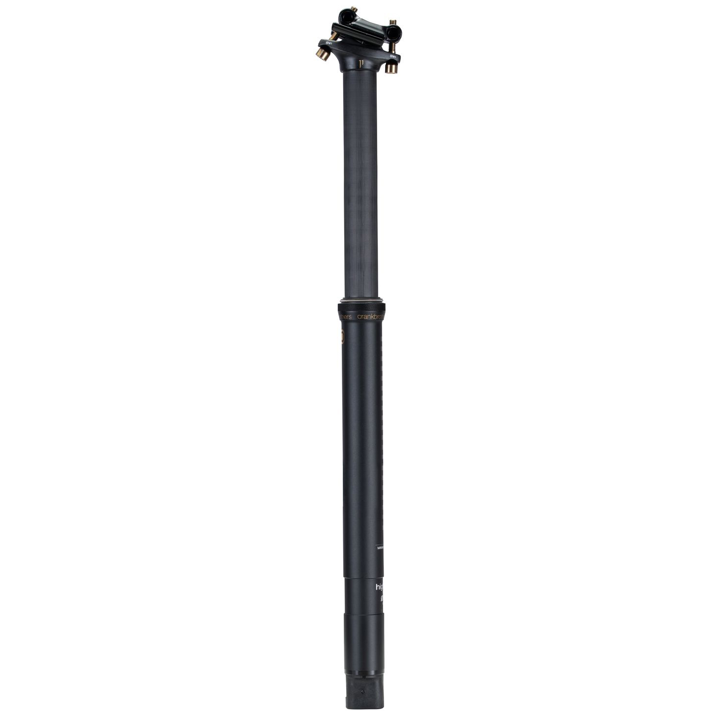 Picture of Crankbrothers Highline 11 Dropper Seatpost | black - 170mm Travel