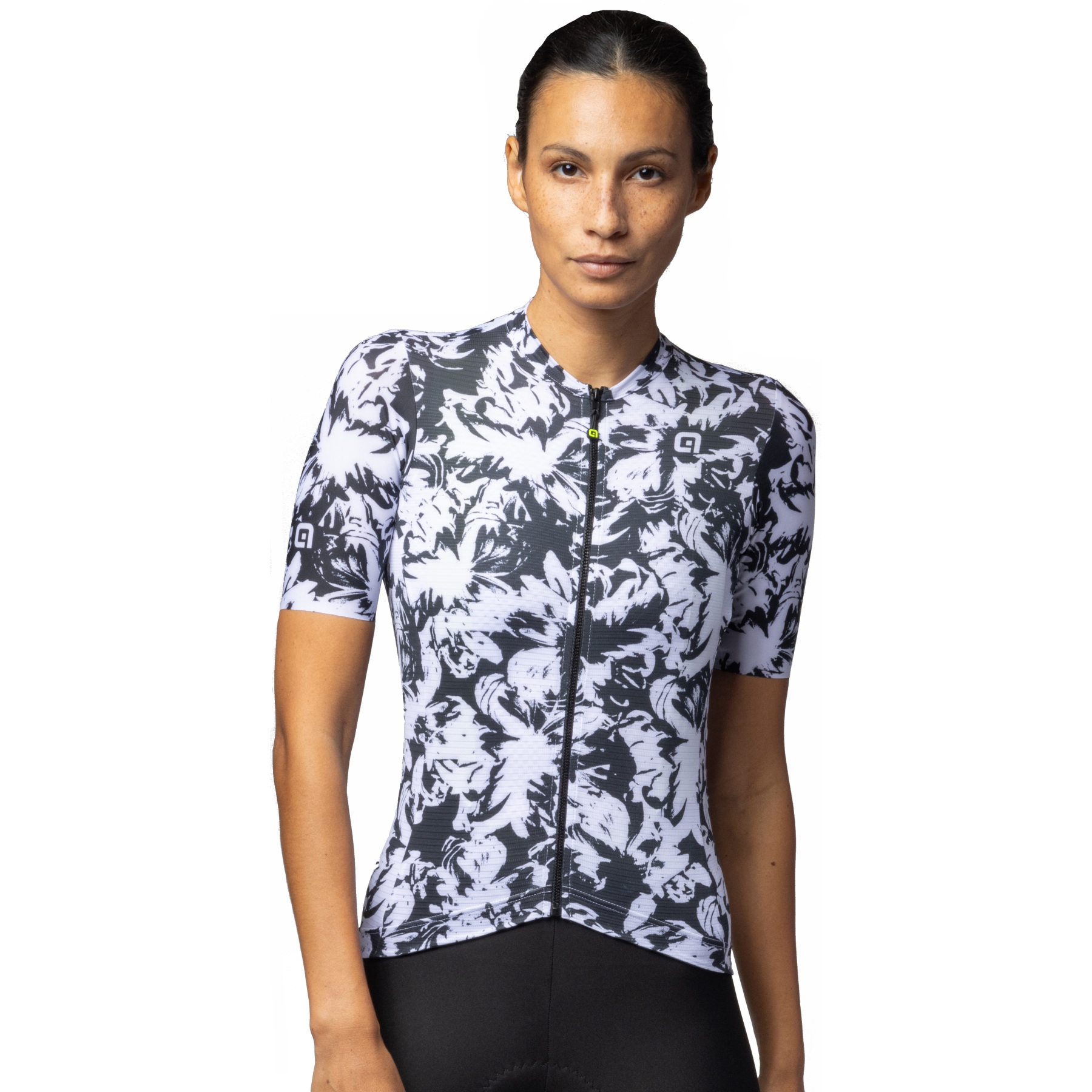 Productfoto van Alé PRAGMA Essenza Fietstrui Dames - zwart
