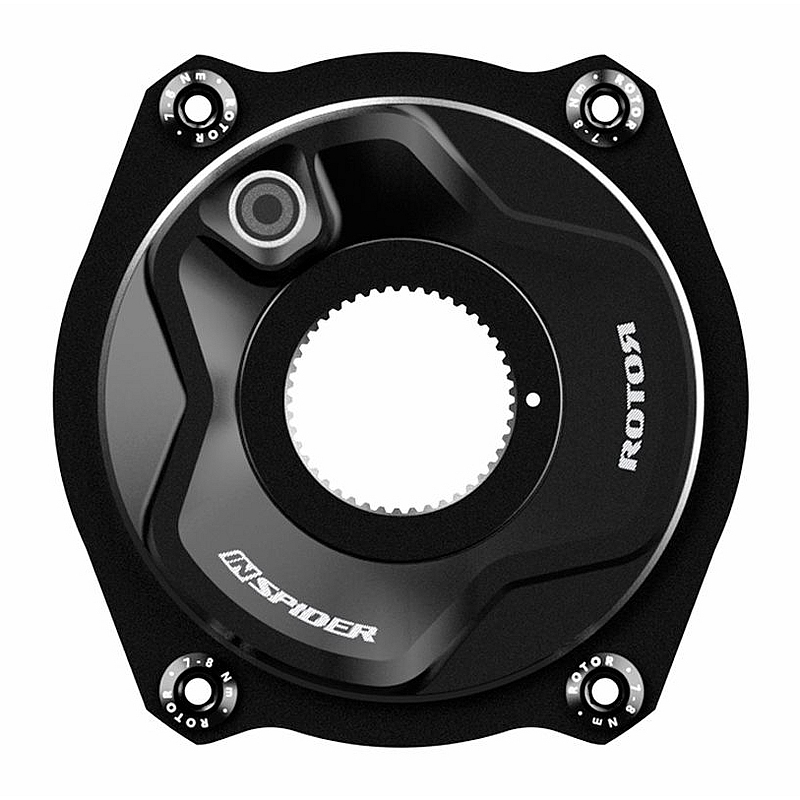 ROTOR ローター INSPIDER パワーメーター PCD110 ROTOR INSPIDER DM 110 4ARM / ローター インスパイダー パワー