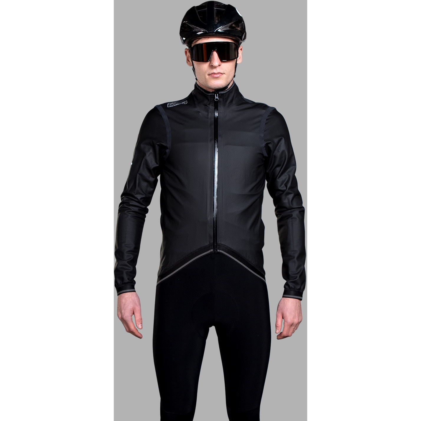 Bioracer Speedwear Concept Taped Kaaiman Jacket Men black BIKE24