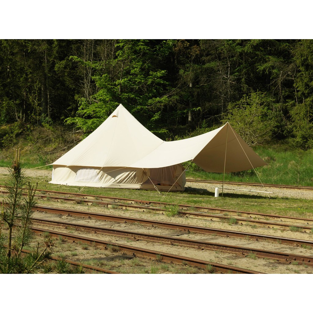 Nordisk Asgard 19.6 m² Tent | BIKE24