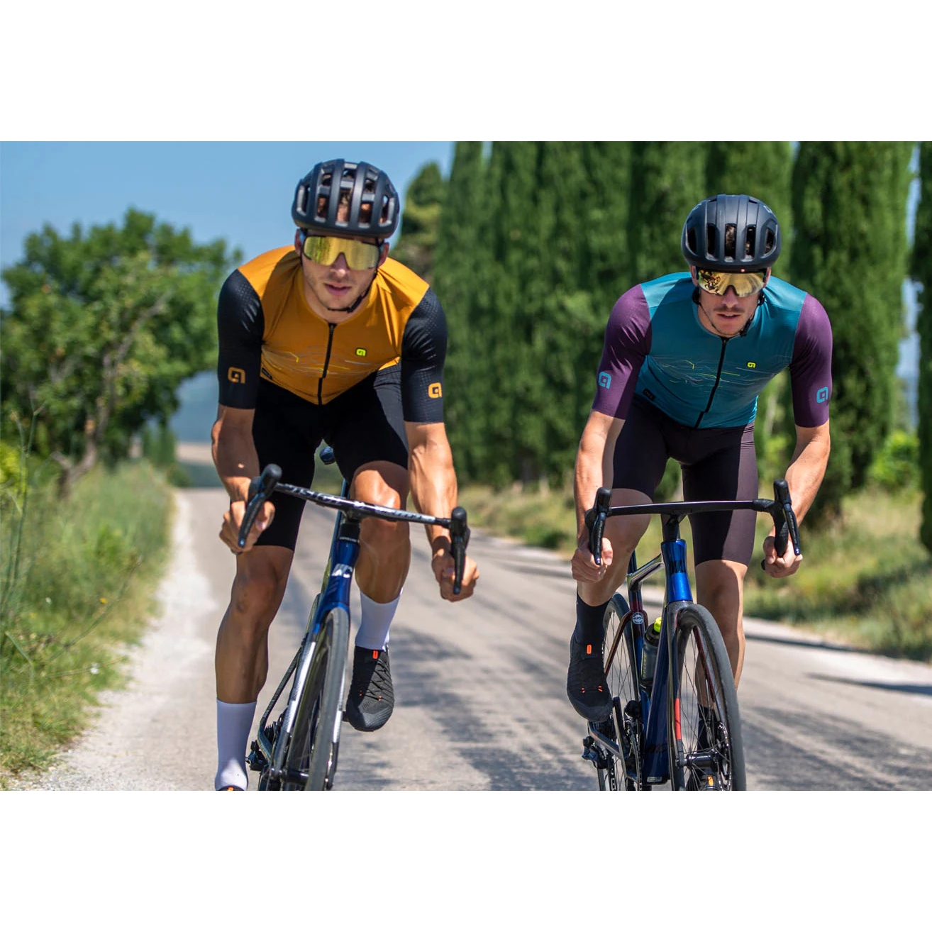 Maillot à manches courtes homme BOLD Unplugged