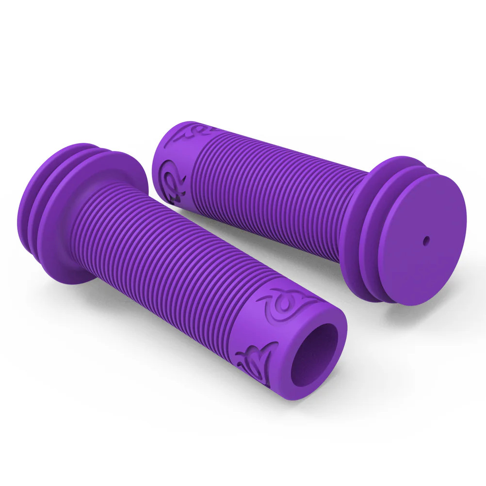 Productfoto van Early Rider Handvatten - 100mm - paars