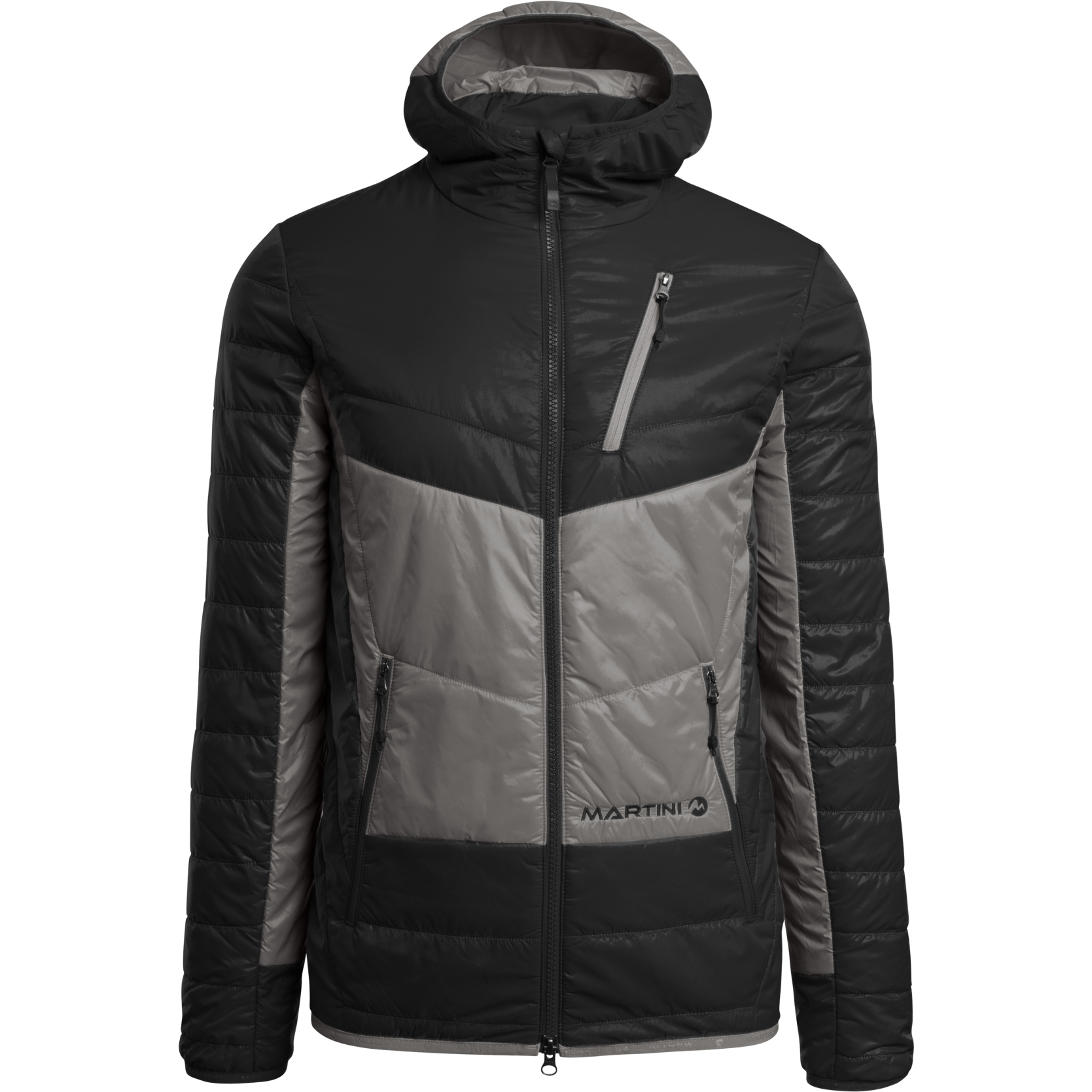 Produktbild von Martini Sportswear Herox Jacke Herren - carbon/black