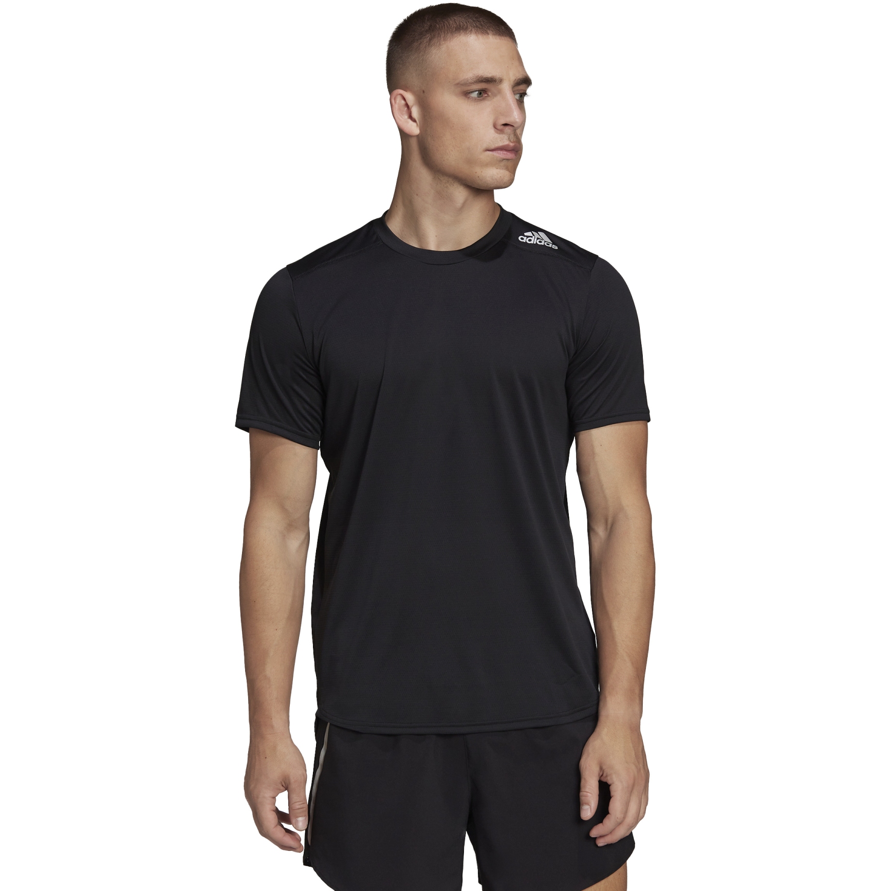 Produktbild von adidas TERREX Designed 4 Running T-Shirt Herren - schwarz HC9836