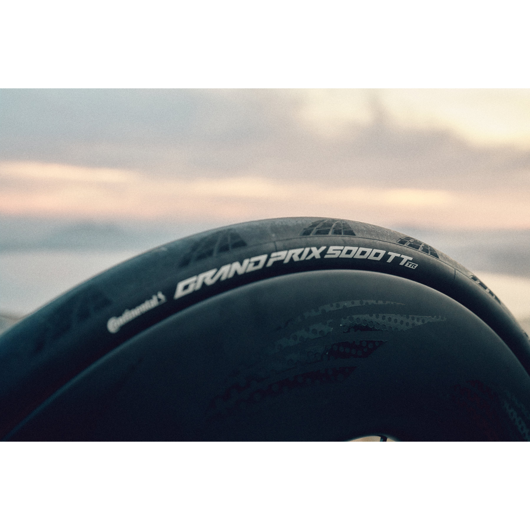 Continental Grand Prix 5000 TT TR Vouwband - 30-622 | zwart | BIKE24