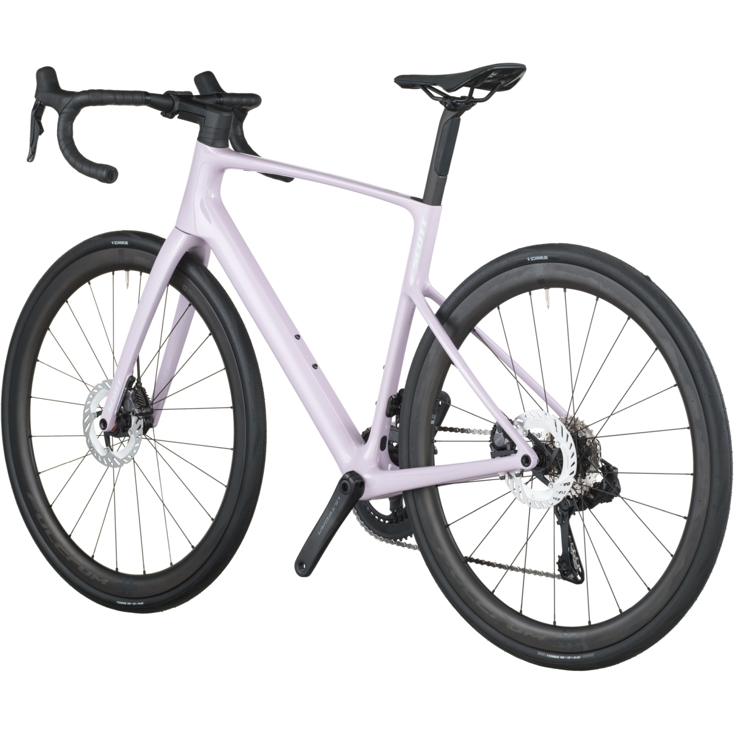 SCOTT ADDICT 20 - Carbon Road Bike - 2026 - violet pink | BIKE24