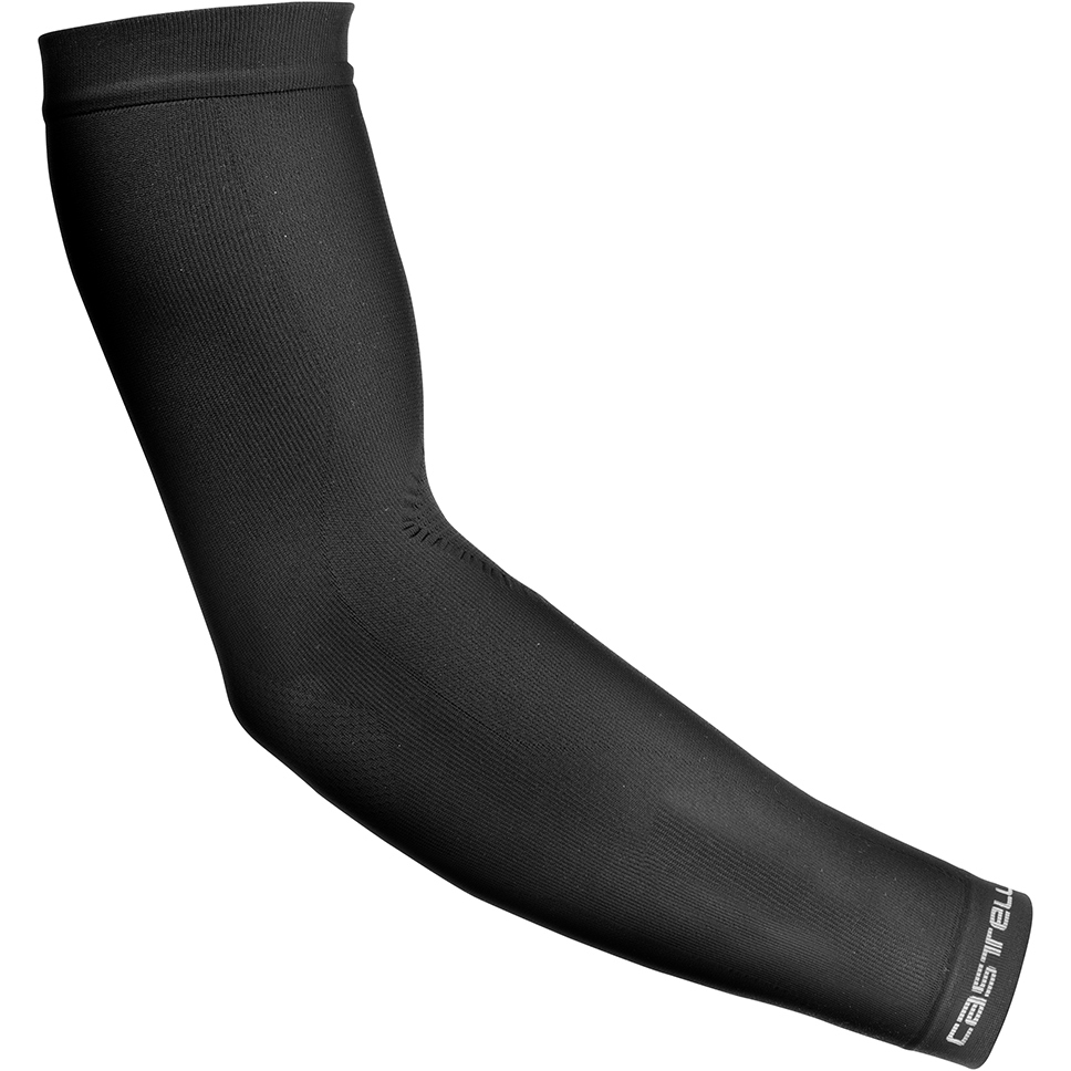 Image of Castelli Pro Seamless 2 Arm Warmer - black