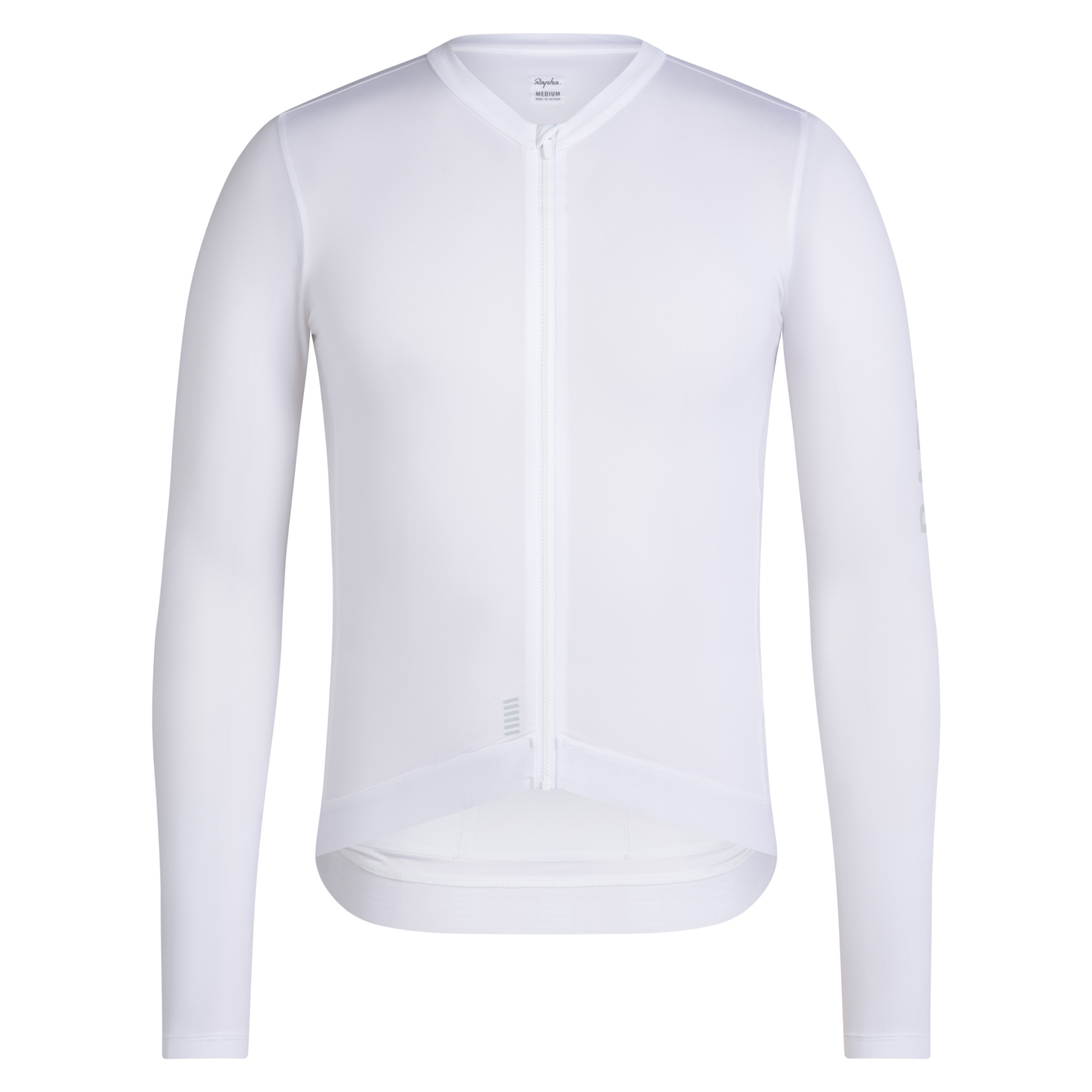 Maillot mi-lourd à manches longues Rapha Pro Team