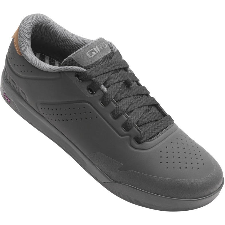 Produktbild von Giro Latch Flatpedal MTB-Schuhe Damen - schwarz
