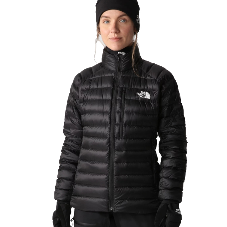 Picture of The North Face Women&#039;s Summit Breithorn Down Jacket - TNF Black