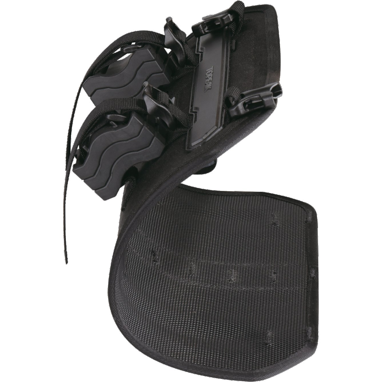 Topeak Frontloader Bike Packing Handlebar Bag - 8 Litre, Black, Water Resistant