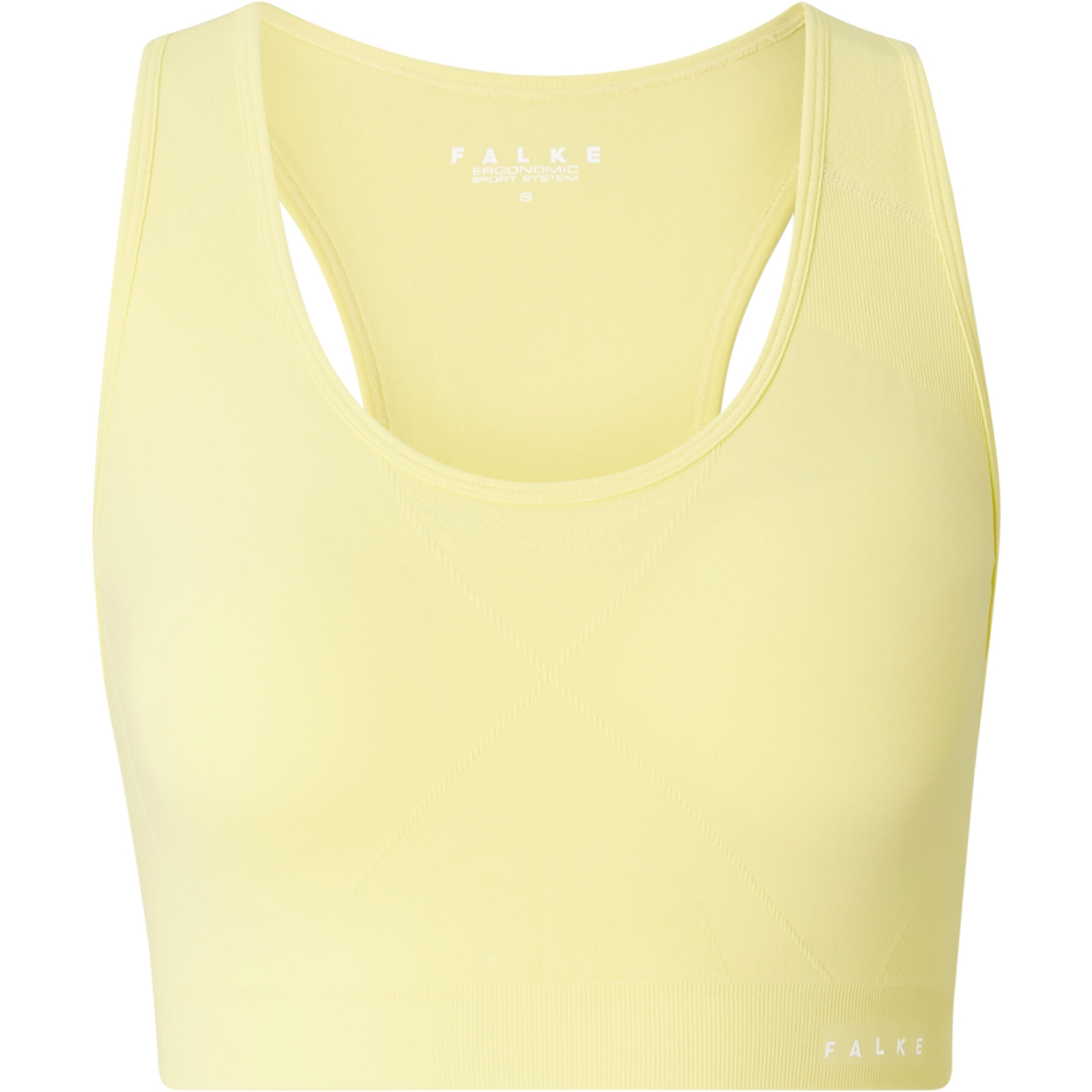 Picture of Falke Madison Low Support Sports-Bra Women - babouche 1255