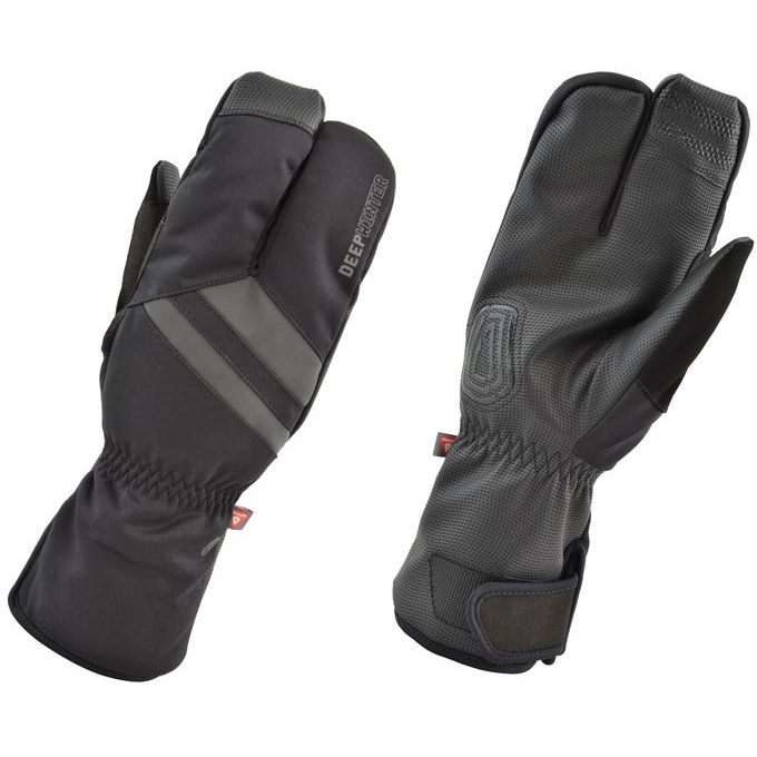 Productfoto van AGU Essential Deep Winter Handschoenen - zwart