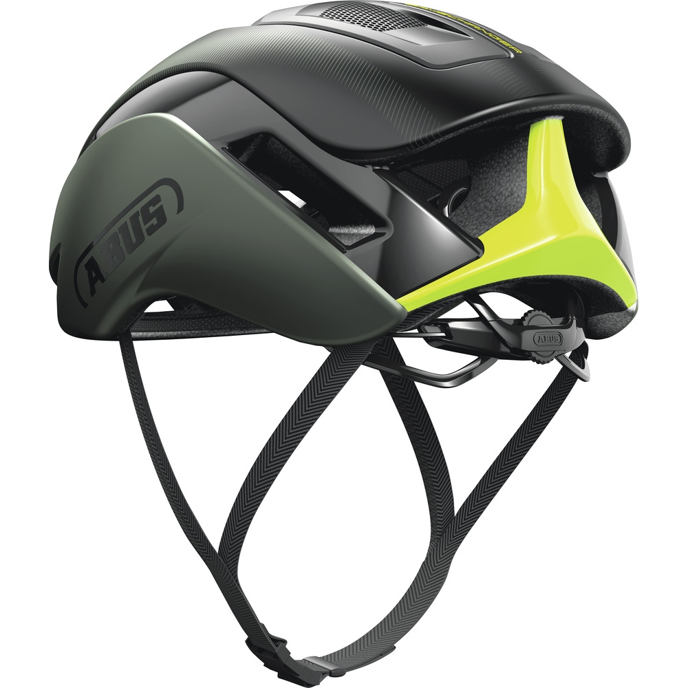 ABUS GameChanger Helmet Limited Edition olive green BIKE24