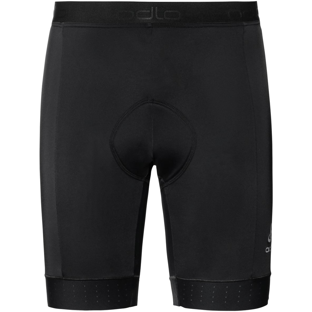 Picture of Odlo Men&#039;s Zeroweight Tight Shorts - black