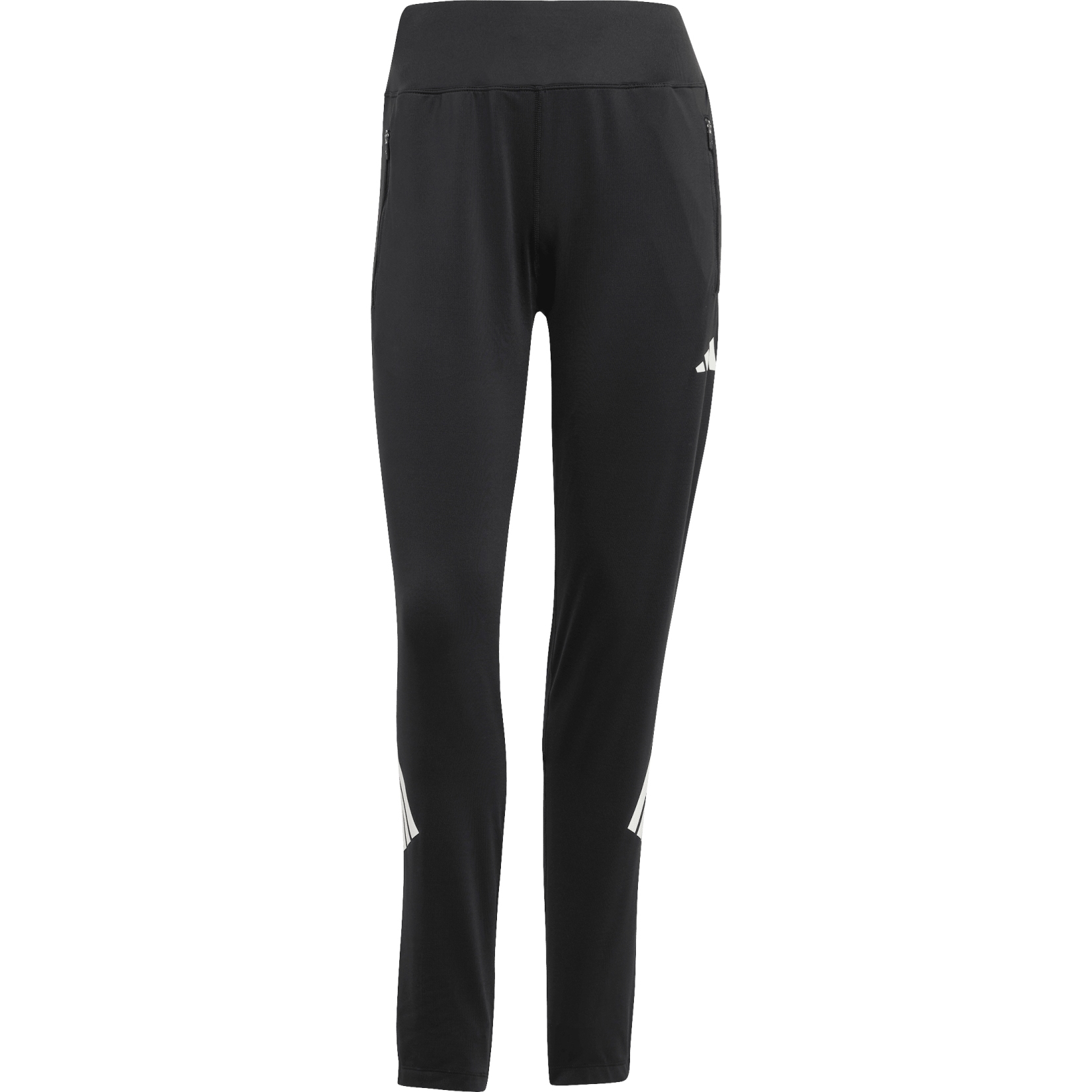 женские брюки для бега adidas Adi365 - черный KE6724