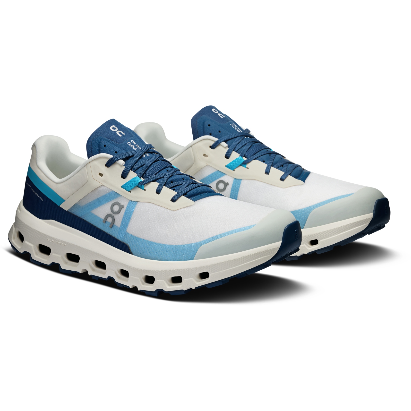 Kuva tuotteesta On Cloudvista 2 Trailrunning Shoes Men - Cream | Horizon