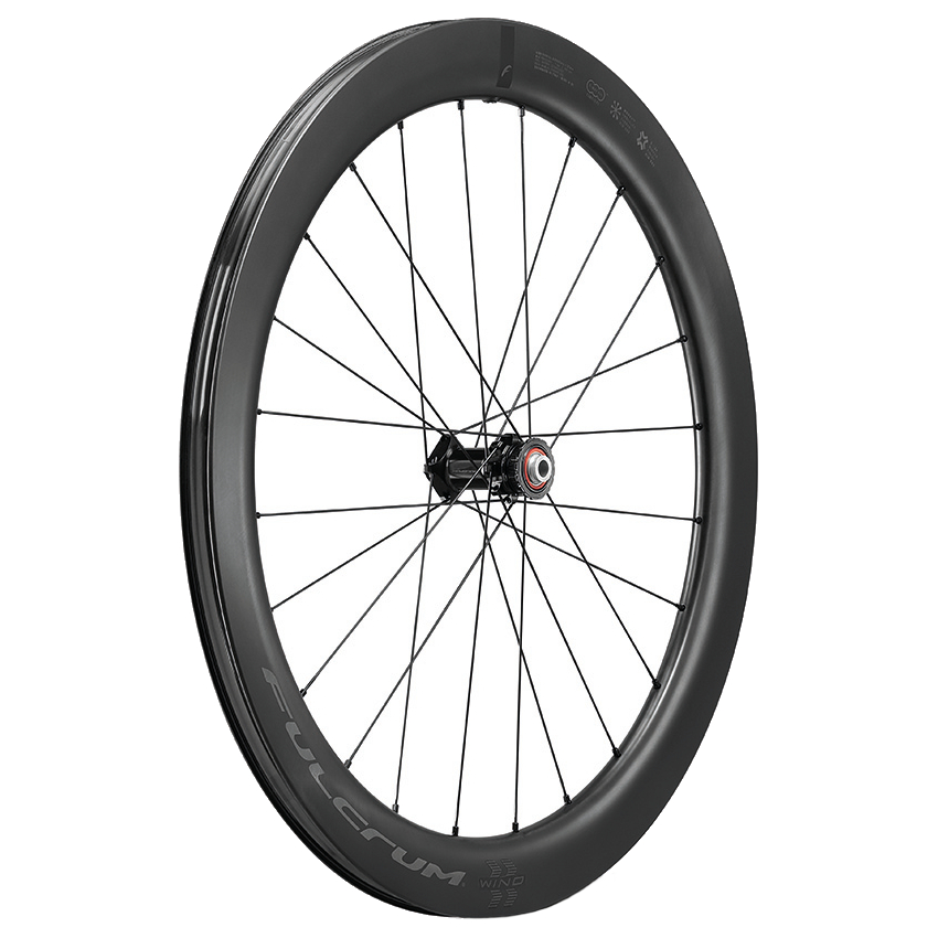 Fulcrum Wind 57 DB Wheelset - 28
