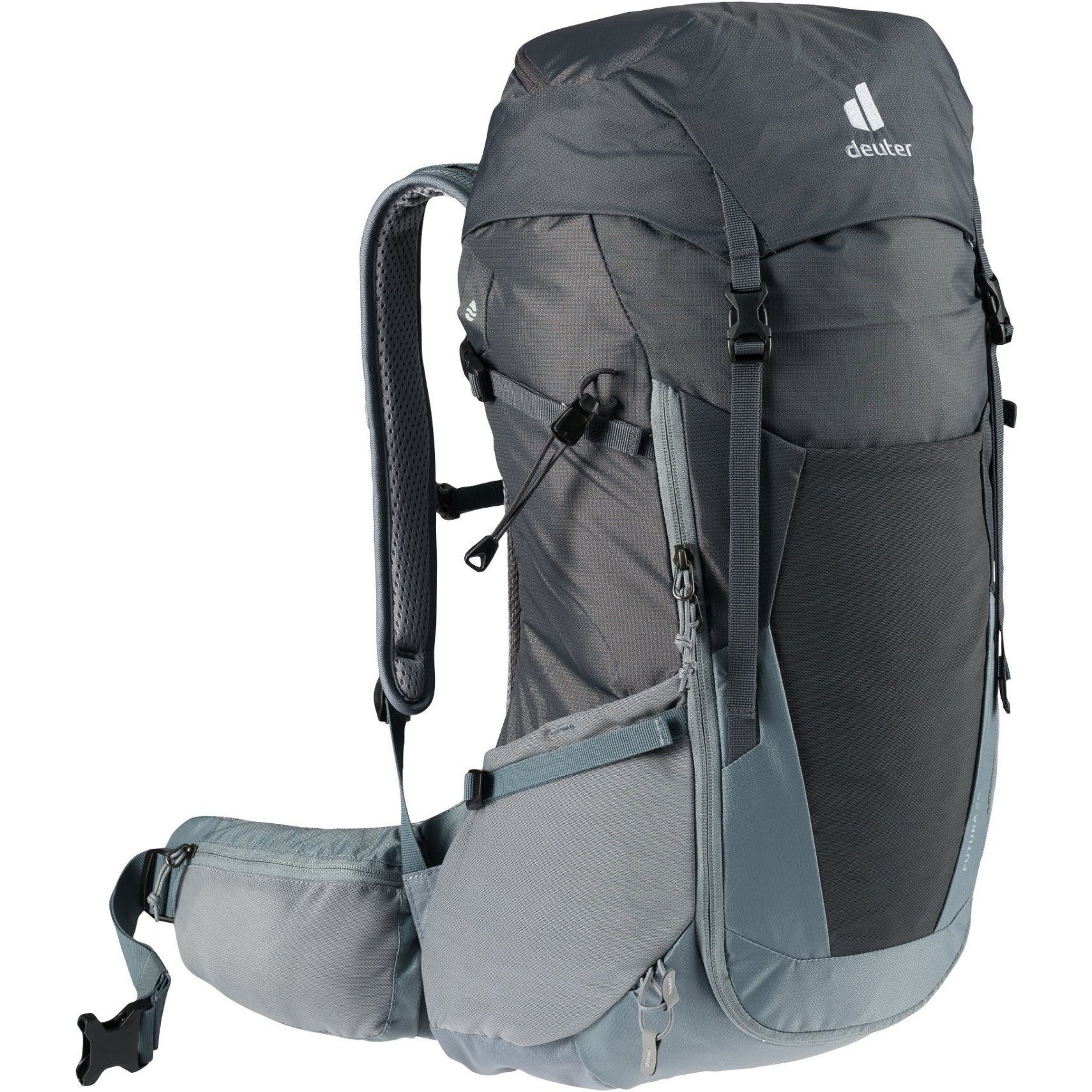 Picture of Deuter Futura 26 Backpack - graphite-shale