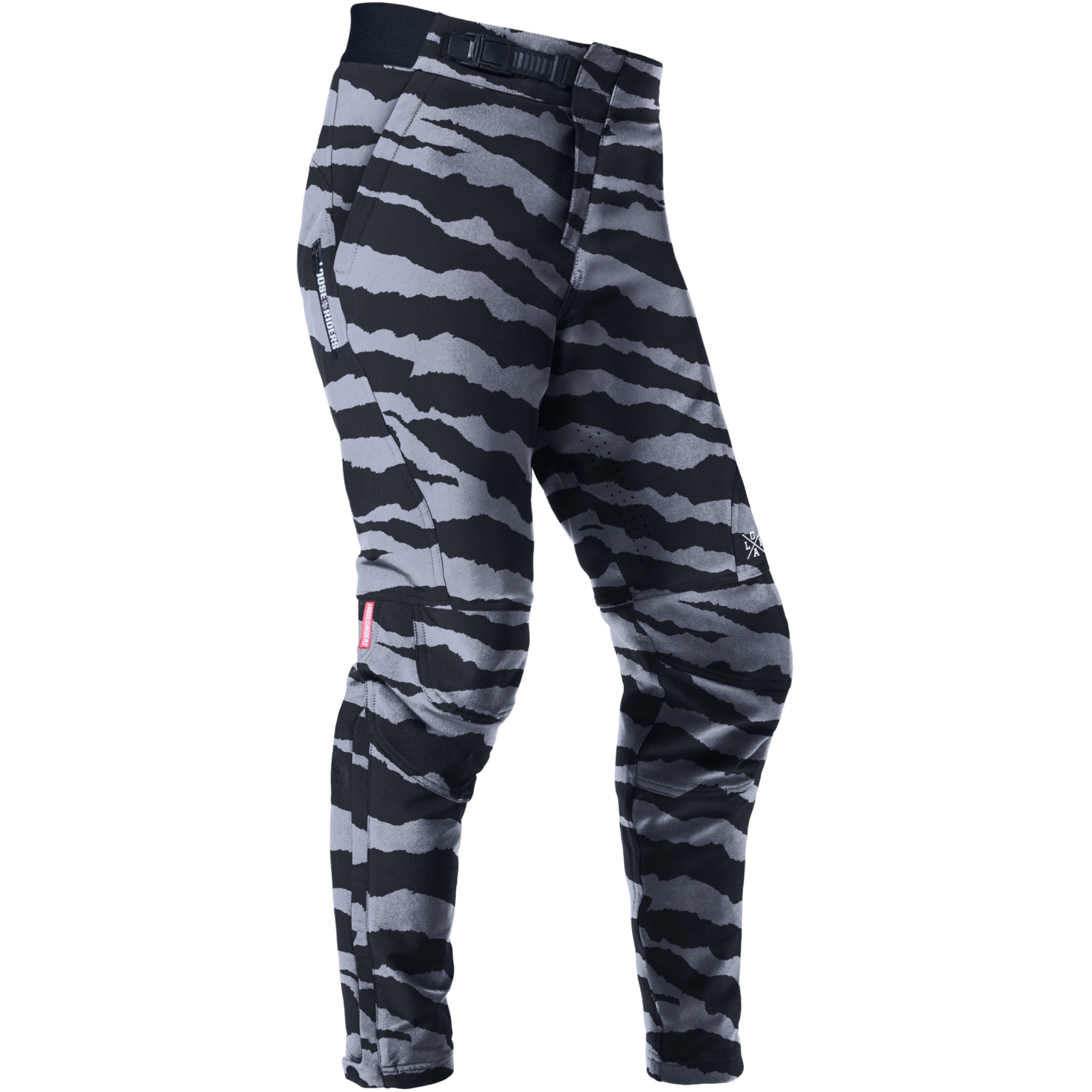 Loose Riders C/S Evo II Pants Men Vice Black