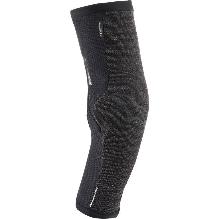 Image of Alpinestars Paragon Pro Knee Protector - black