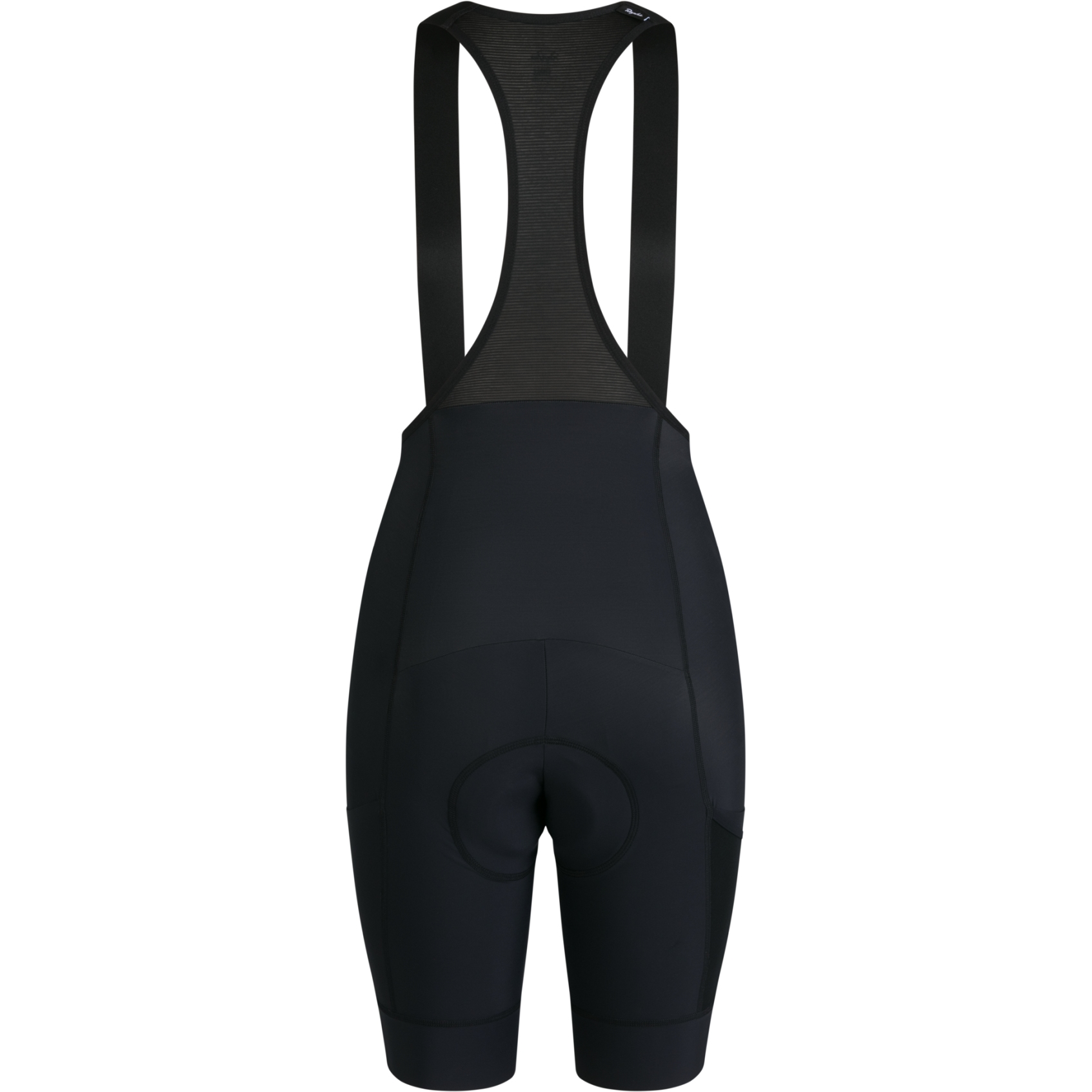 Rapha Brevet E. Cargo Bib Shorts Women - black/white | BIKE24