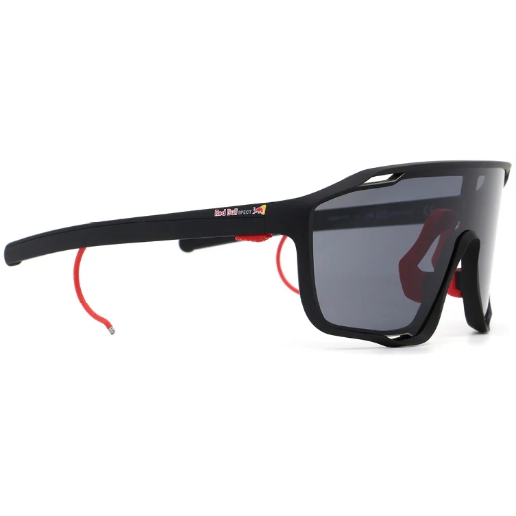 Red Bull SPECT Eyewear KRAFT Sunglasses - 01 black | smoke | BIKE24
