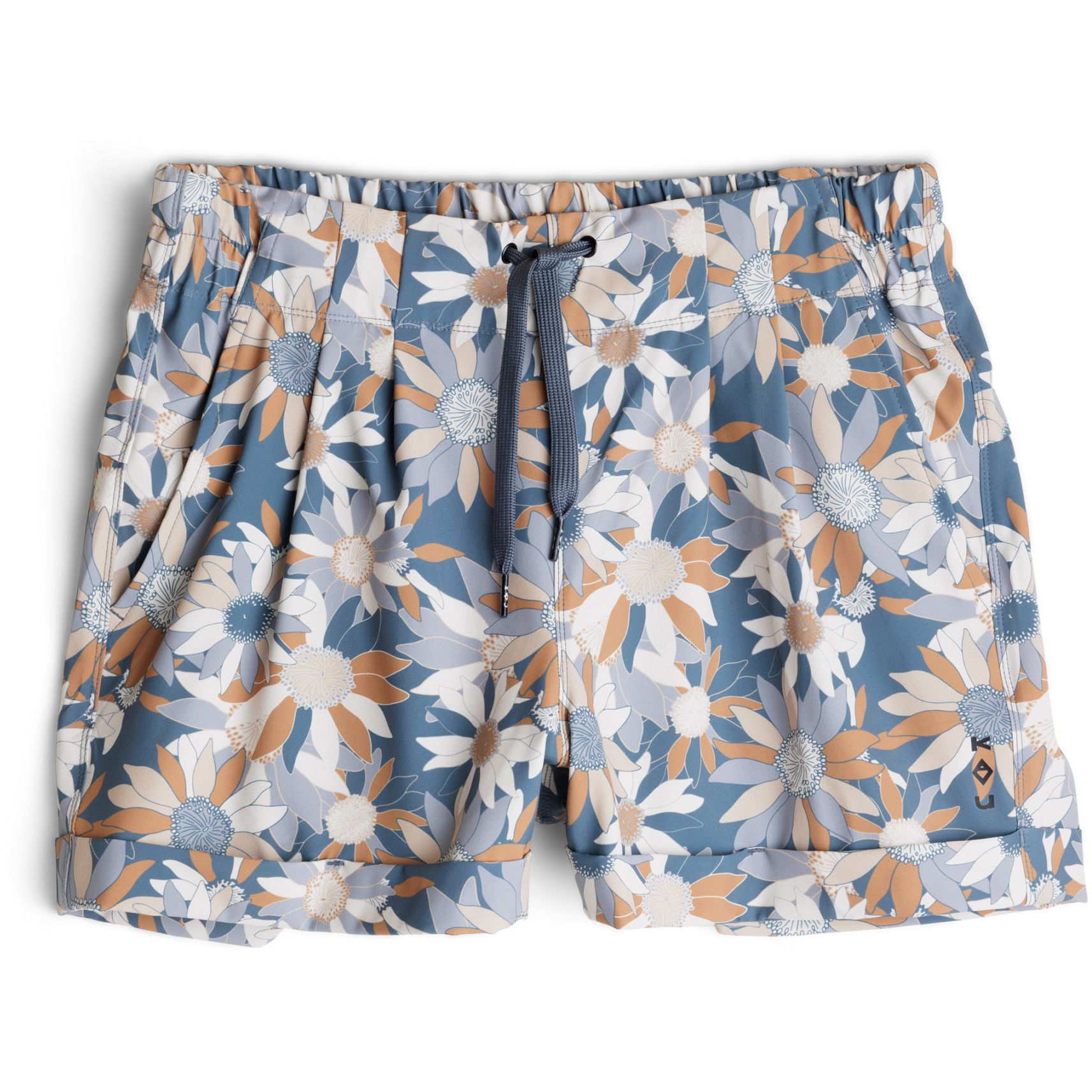 Produktbild von KAVU Tepic Shorts Damen - Spring Bloom