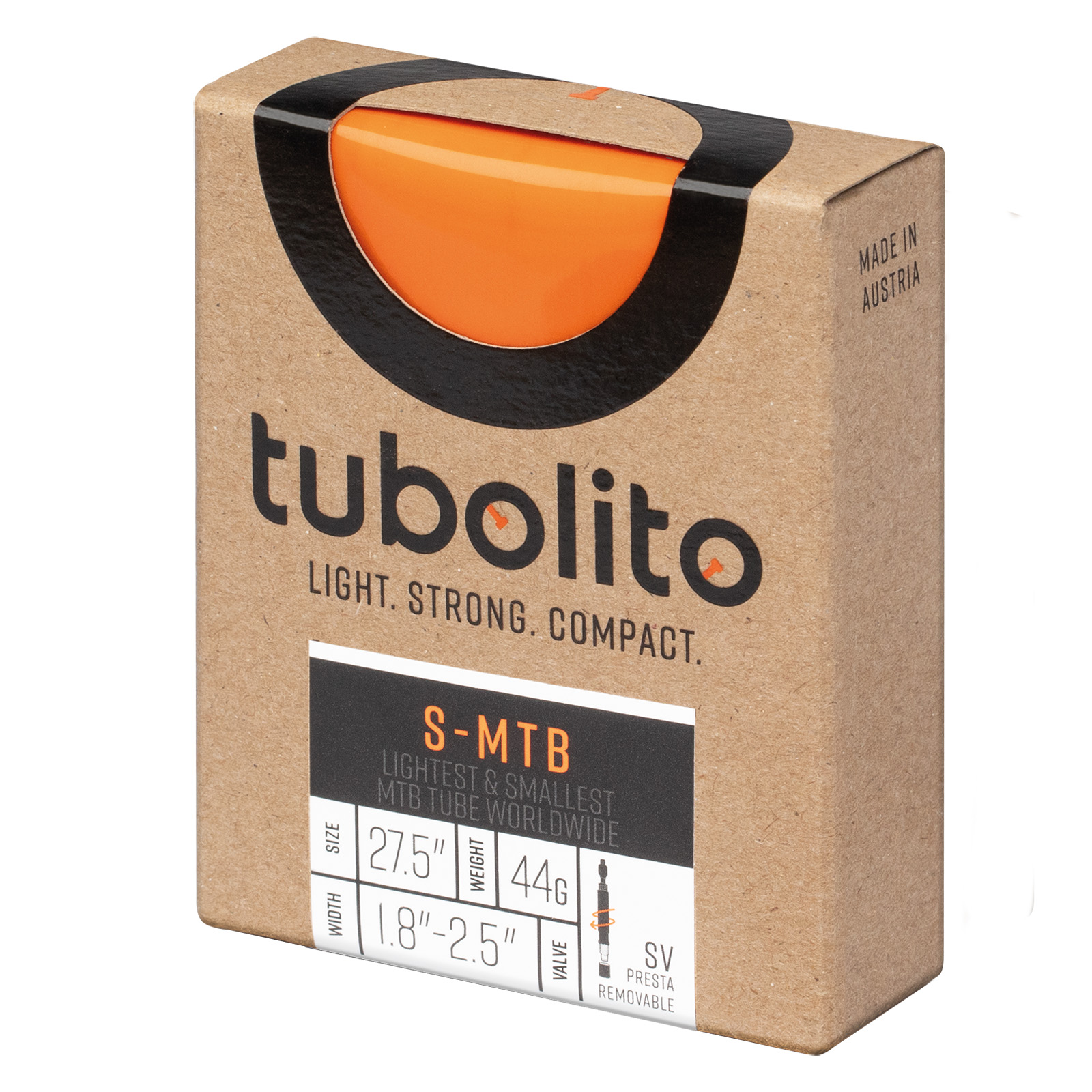 Immagine di Tubolito S-Tubo MTB Tube - 27.5"x1,8-2.4"