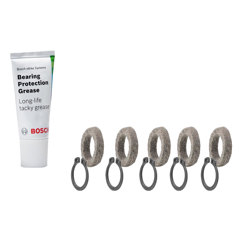 Picture of Bosch Felt-Ring Service-Kit | Active Line, Performance Line, Performance Line CX | BDU2XX