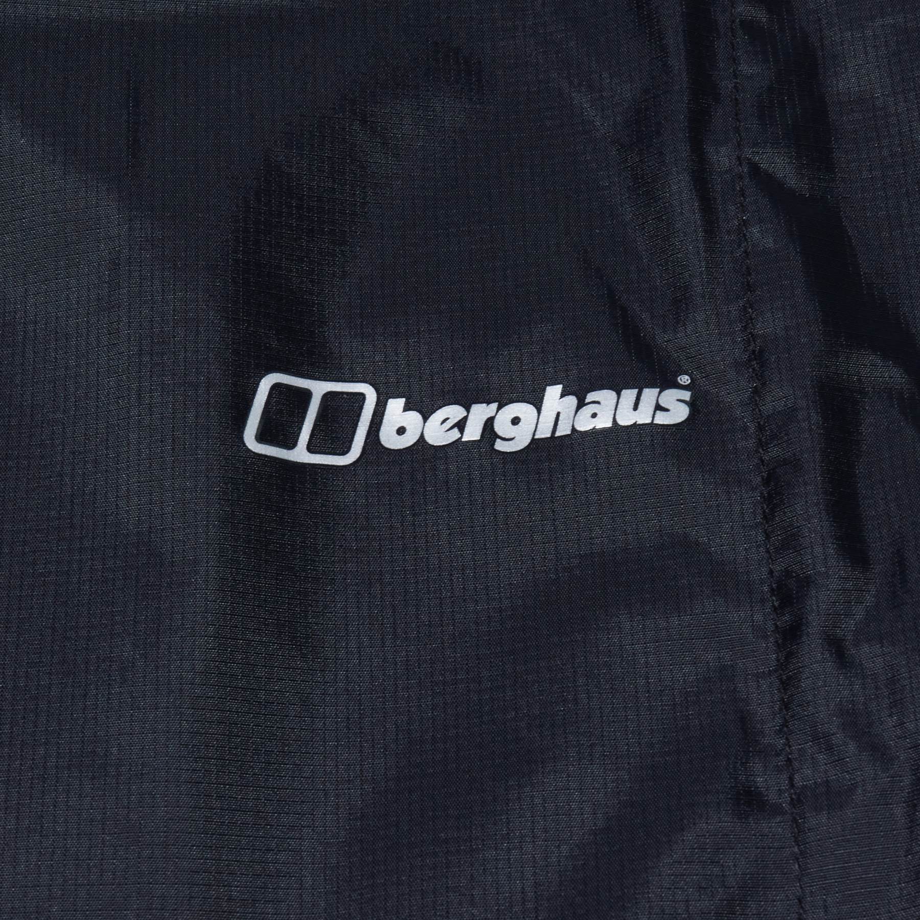 Berghaus - Deluge 2.0 - Pantaloni impermeabili neri