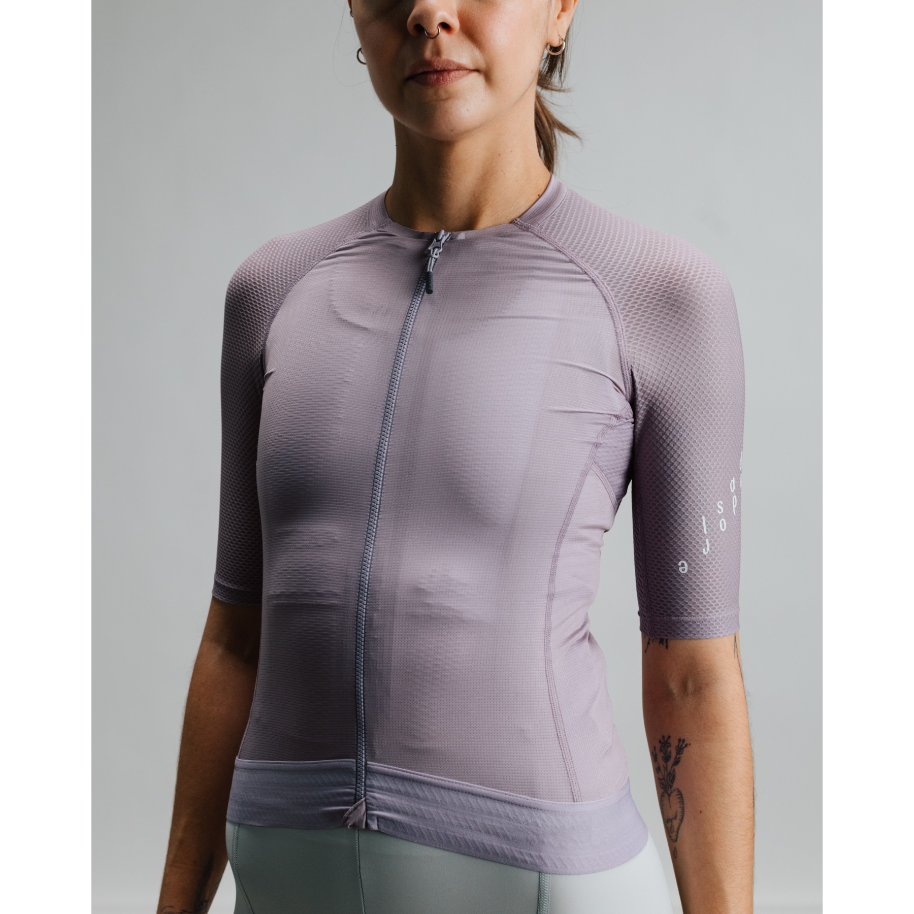 Isadore Alternative Jersey Women - Lavender | BIKE24