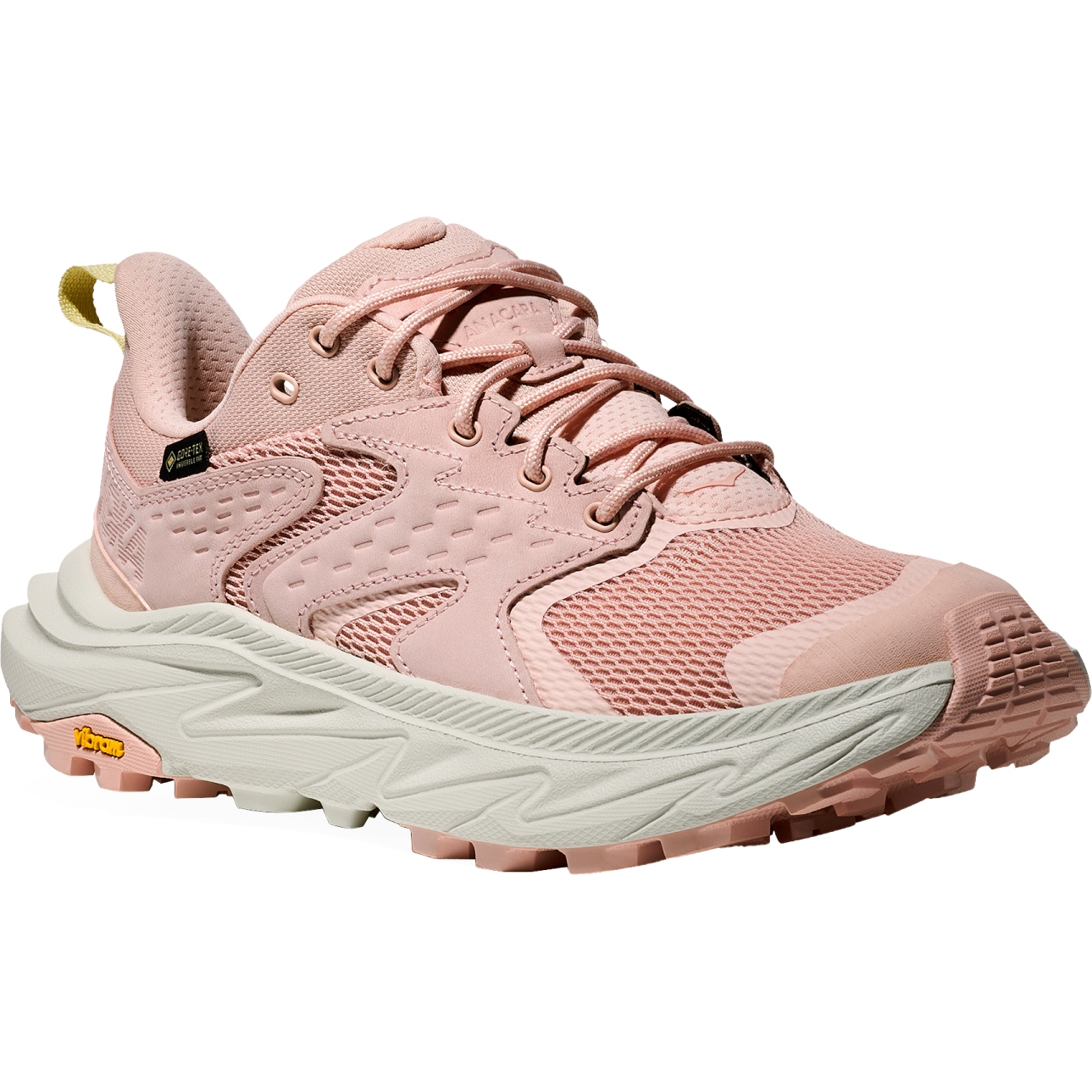 Hoka Anacapa 2 Low GTX Wandelschoenen Dames - rose latte / truffle