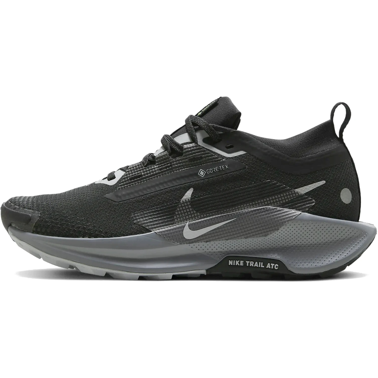 Produktbild von Nike Pegasus Trail 5 GORE-TEX Laufschuhe Damen - black/cool grey/anthracite/wolf grey FQ0912-001