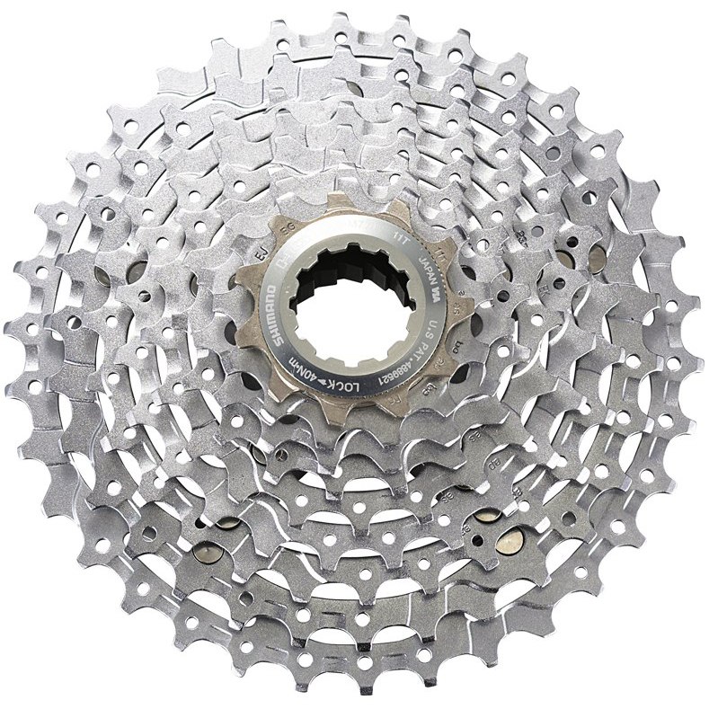 Picture of Shimano Deore XT CS-M770 Cassette 9-speed