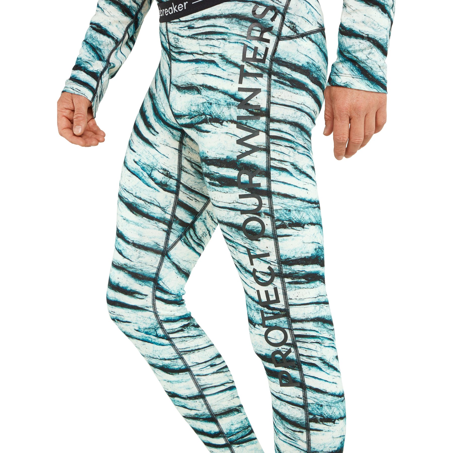 icebreaker oasis leggings mens
