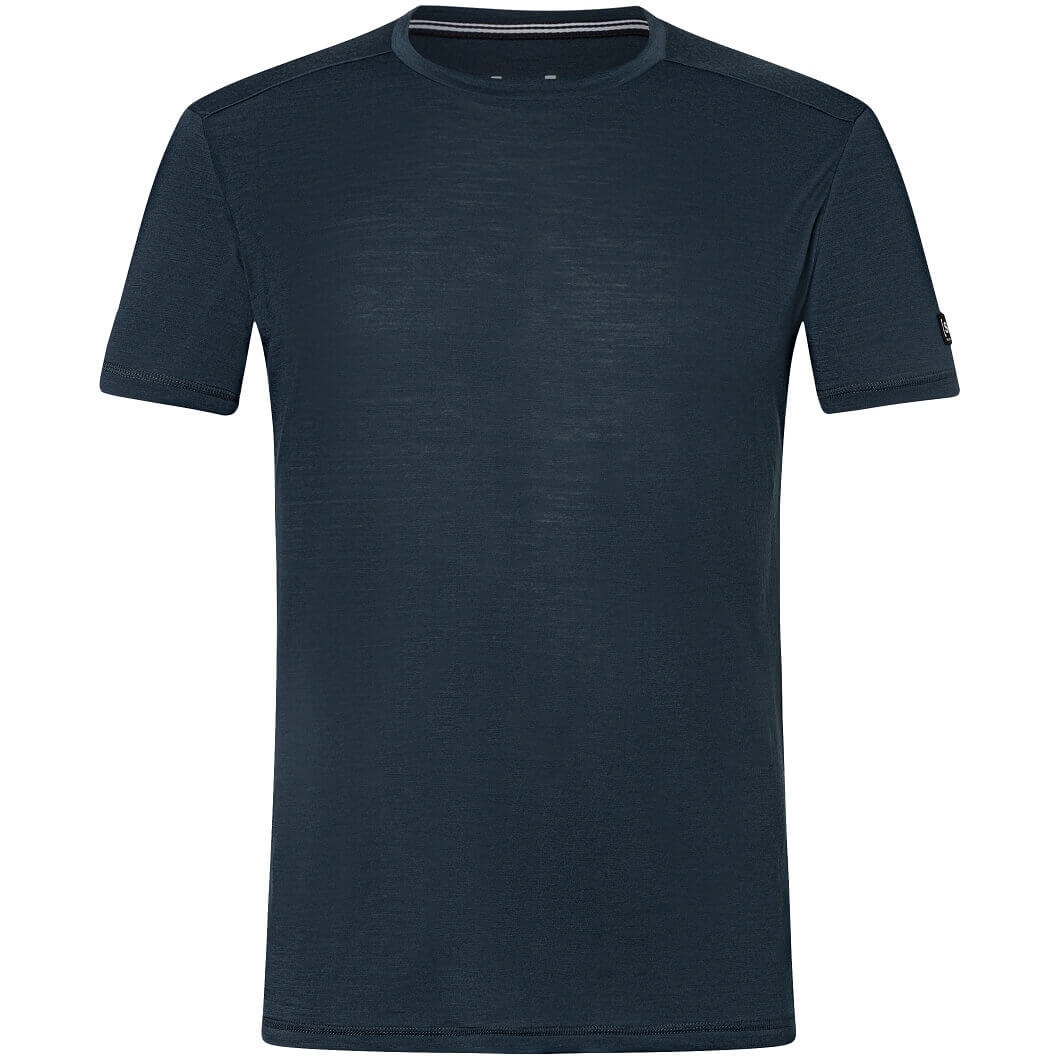 Picture of SUPER.NATURAL Essential Short Sleeve Men - Blueberry