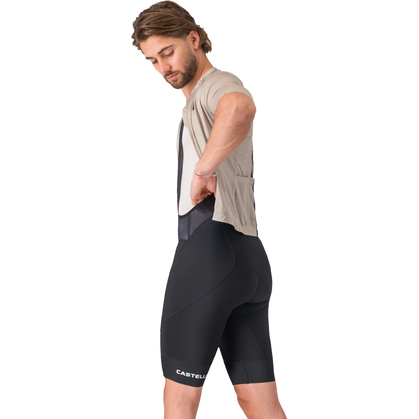 Castelli Endurance 4 Bibshorts Men - black 010 | BIKE24
